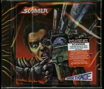 CD Scanner: Hypertrace