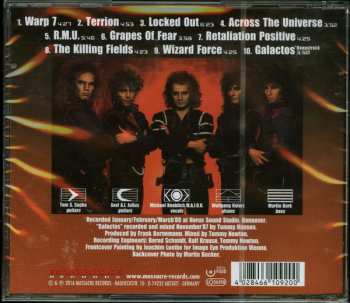 CD Scanner: Hypertrace