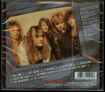 CD Scanner: Terminal Earth