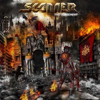 Album Scanner: The Judgement
