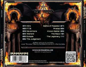 CD Scanner: The Judgement