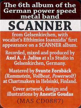 CD Scanner: The Judgement