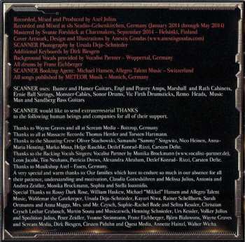 CD Scanner: The Judgement