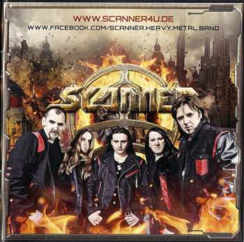 CD Scanner: The Judgement