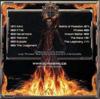 CD Scanner: The Judgement