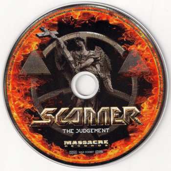CD Scanner: The Judgement 18737