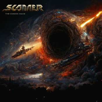 Album Scanner: Cosmic Race