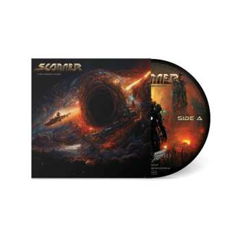 LP Scanner: Cosmic Race (ltd. Picture Disc) 505494
