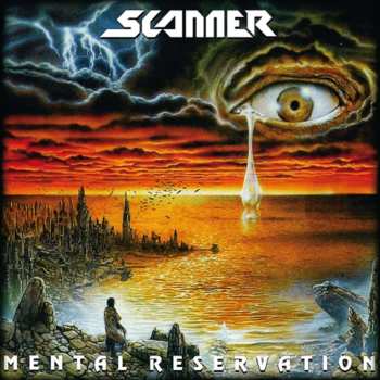Album Scanner: Mental Reservation/conception Of A Cure Demo