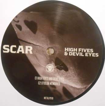 2LP SCAR: High Fives & Devil Eyes 458433