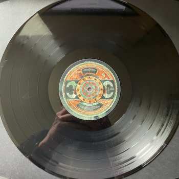 LP Scar Of The Sun: Inertia LTD 64629