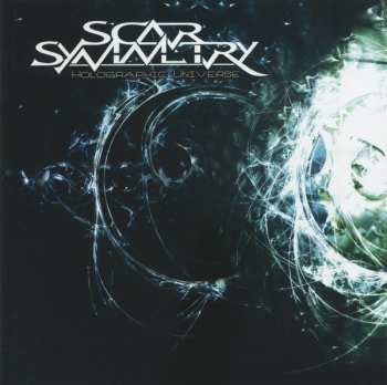 Album Scar Symmetry: Holographic Universe