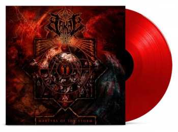 Album Scarab: Martyrs Of The Storm