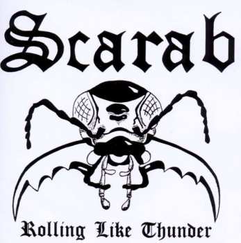 Album Scarab: Rolling Like Thunder