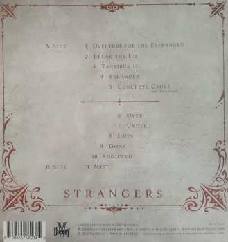 LP Scardust: Strangers LTD | CLR 60942