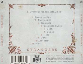 CD Scardust: Strangers 97001