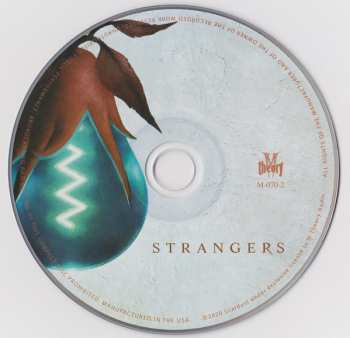 CD Scardust: Strangers