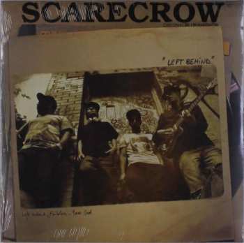 Album Scarecrow: Left Behind