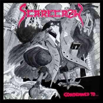 LP Scarecrow: Condemned To Be Doomed 348960