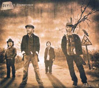 Album Scarecrow: Devil & Crossroads