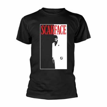 Merch Scarface: Tričko Scarface S