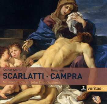 Album Domenico Scarlatti: Stabat Mater • Requiem