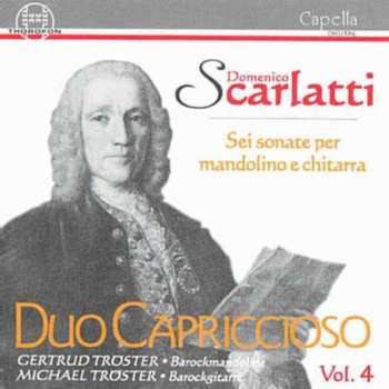 CD Domenico Scarlatti: Duo Capricicoso 529975