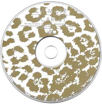 CD Scarlet: Chemistry