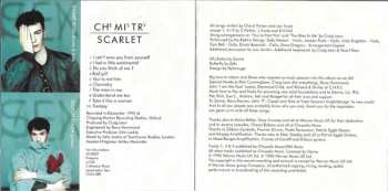CD Scarlet: Chemistry