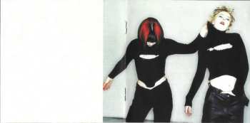 CD Scarlet: Chemistry