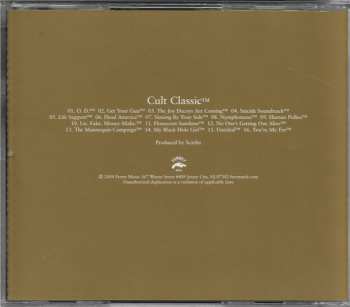 CD Scarlet: Cult Classic