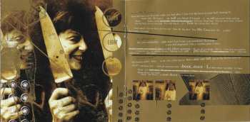 CD Scarlet: Cult Classic