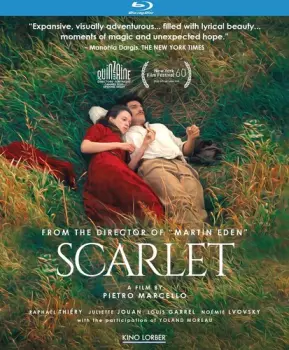 Scarlet: Scarlet