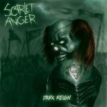 CD Scarlet Anger: Dark Reign 8702