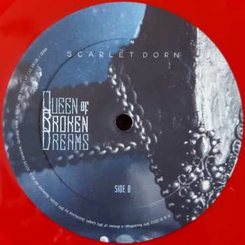 LP Scarlet Dorn: Queen Of Broken Dreams CLR 396765
