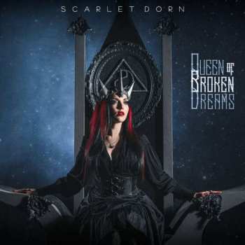 CD Scarlet Dorn: Queen Of Broken Dreams DIGI 412517