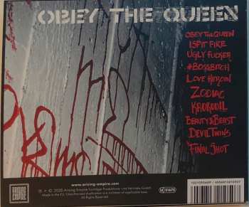 CD Scarlet: Obey The Queen 281094