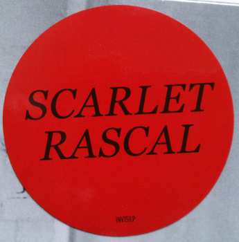 LP Scarlet Rascal: Scarlet Rascal CLR 90110