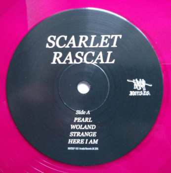 LP Scarlet Rascal: Scarlet Rascal CLR 90110