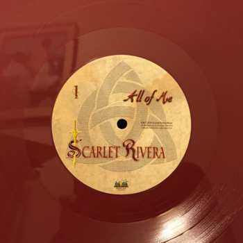 LP Scarlet Rivera: All Of Me 491424