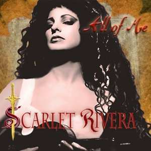 CD Scarlet Rivera: All Of Me 435448