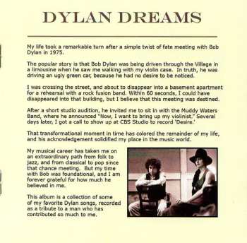 CD Scarlet Rivera: Dylan Dreams