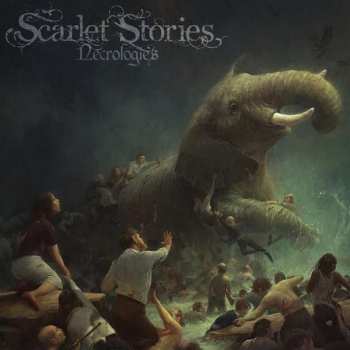 Album Scarlet Stories: Necrologies