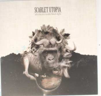 LP Scarlet Utopia: Adventures Under Black Light CLR | LTD 539835