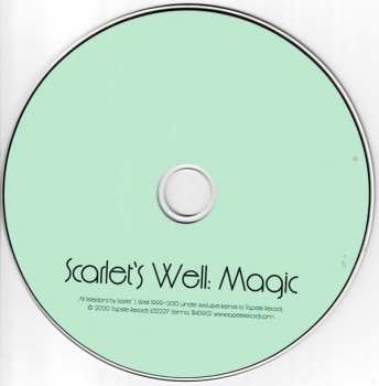 CD Scarlet's Well: Magic 394494
