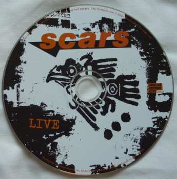 3CD/Box Set Scars: Author! Author! 99519