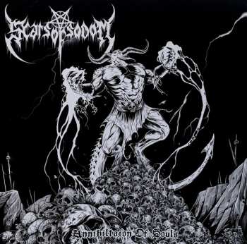 Scars Of Sodom: Annihilation of Souls