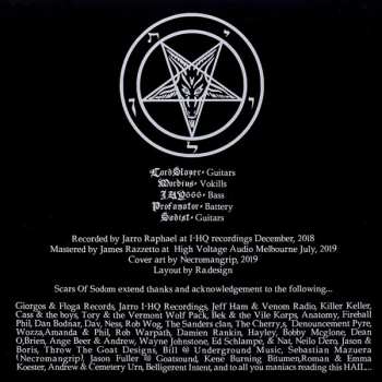 CD Scars Of Sodom: Annihilation of Souls 512652