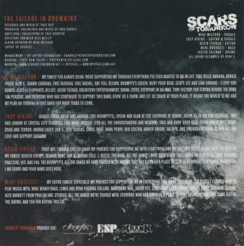 CD Scars Of Tomorrow: The Failure In Drowning 297102