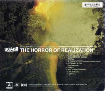 CD Scars Of Tomorrow: The Horror Of Realization 288246